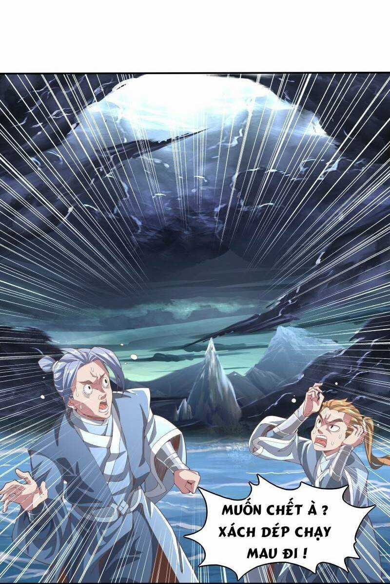 Điên Rồi Sao, Ba Tuổi Làm Chưởng Môn Chapter 6 trang 41