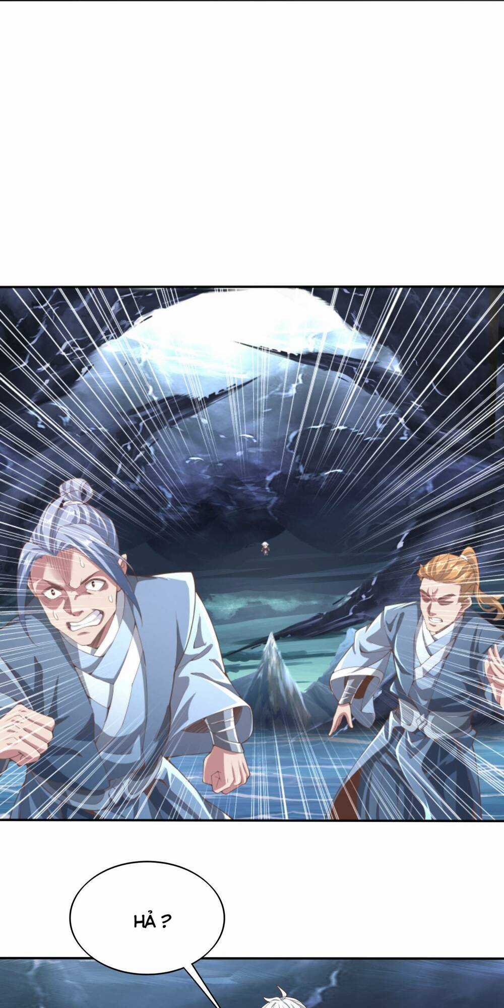 Điên Rồi Sao, Ba Tuổi Làm Chưởng Môn Chapter 6 trang 42