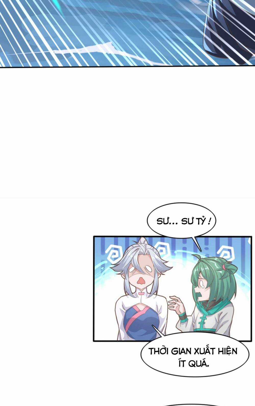 Điên Rồi Sao, Ba Tuổi Làm Chưởng Môn Chapter 6 trang 44