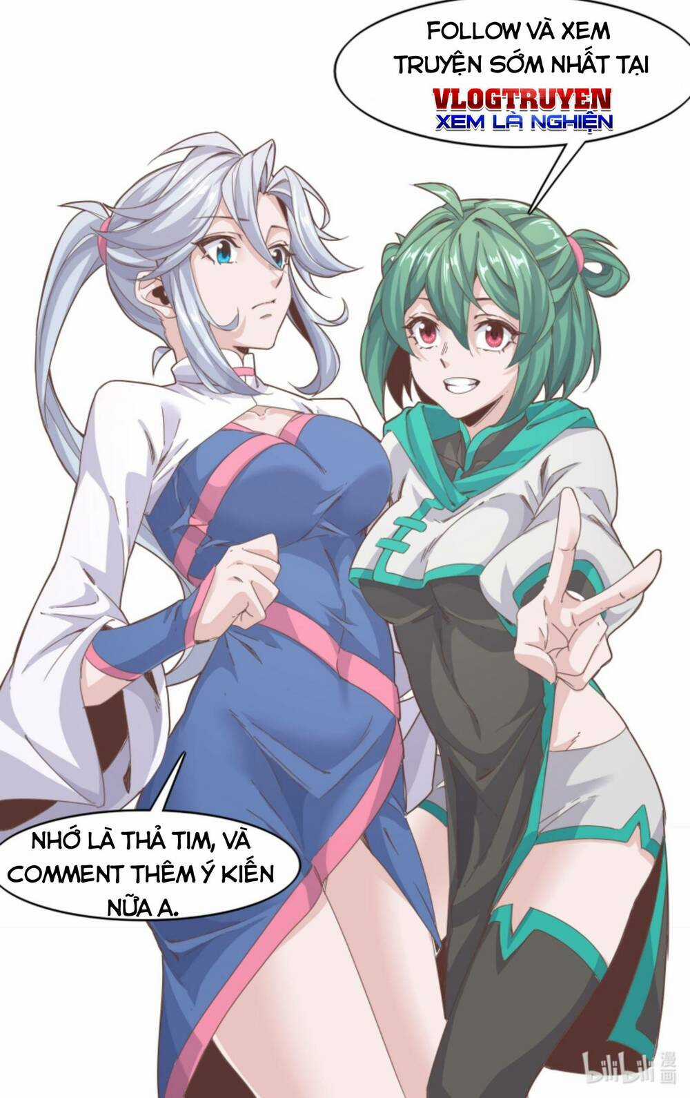 Điên Rồi Sao, Ba Tuổi Làm Chưởng Môn Chapter 6 trang 45