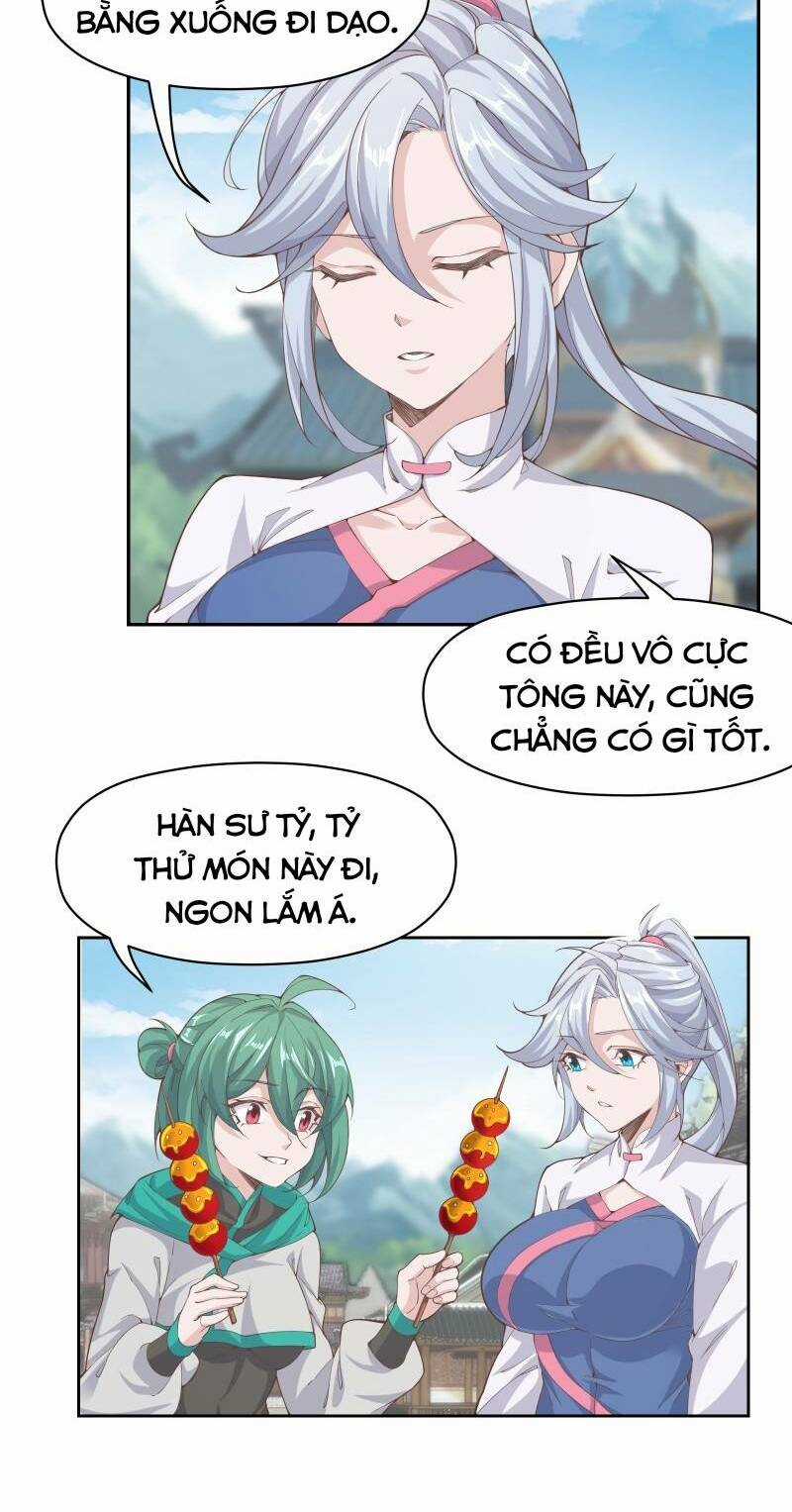 Điên Rồi Sao, Ba Tuổi Làm Chưởng Môn Chapter 6 trang 5