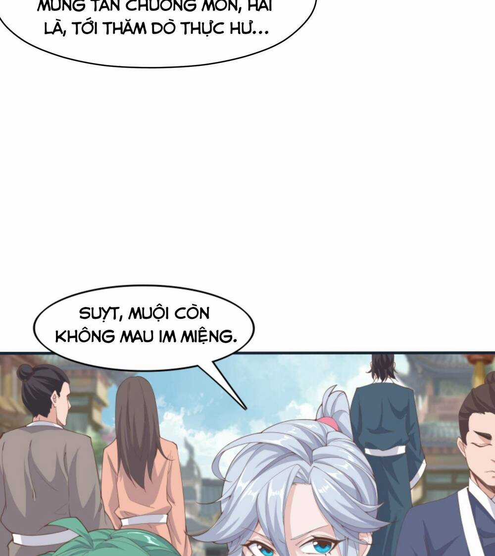 Điên Rồi Sao, Ba Tuổi Làm Chưởng Môn Chapter 6 trang 7