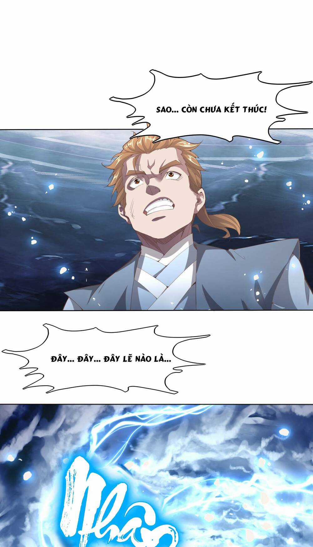 Điên Rồi Sao, Ba Tuổi Làm Chưởng Môn Chapter 7 trang 13