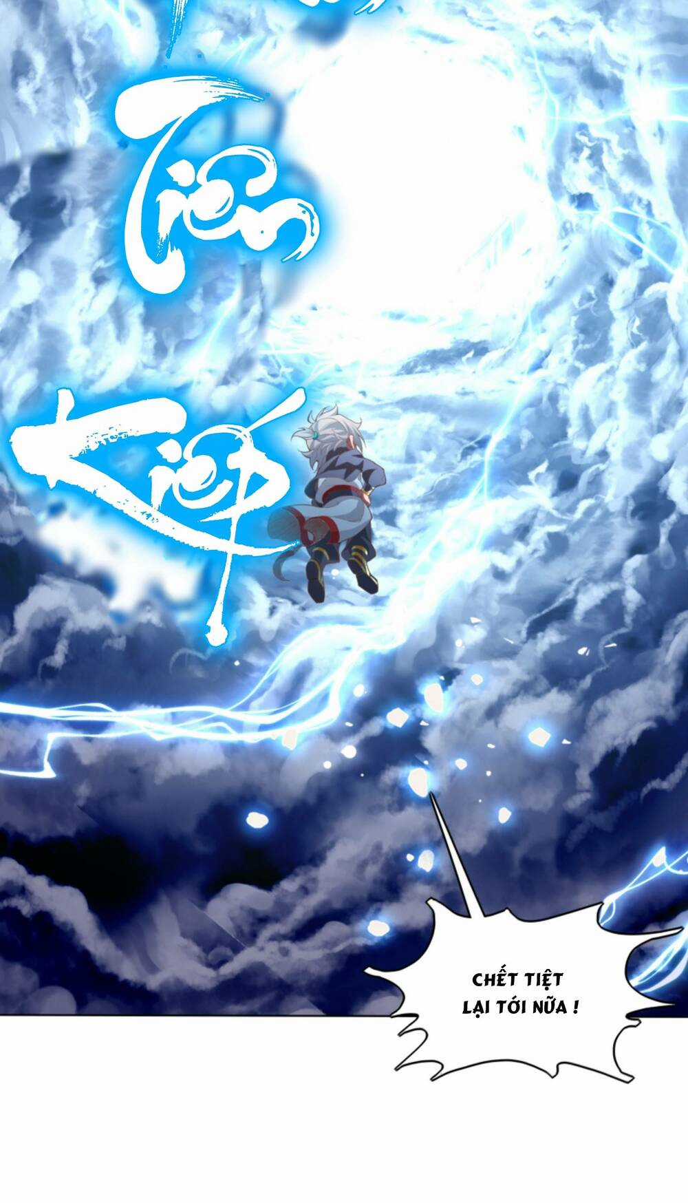 Điên Rồi Sao, Ba Tuổi Làm Chưởng Môn Chapter 7 trang 14