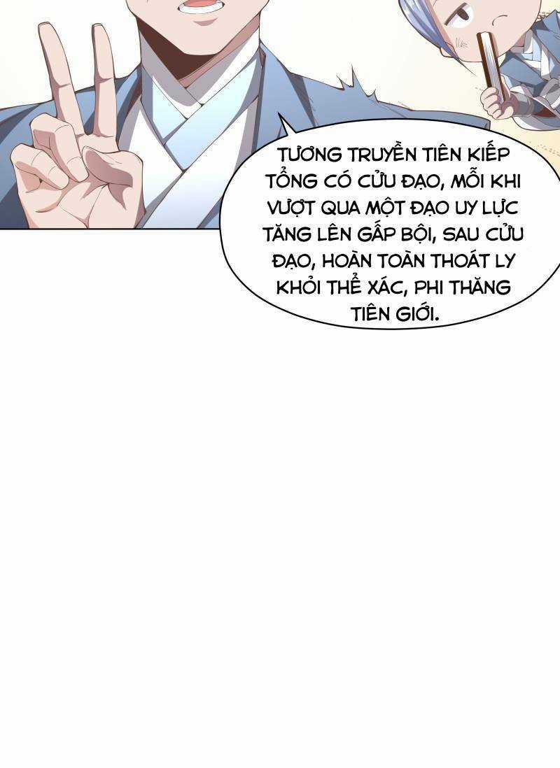 Điên Rồi Sao, Ba Tuổi Làm Chưởng Môn Chapter 7 trang 16