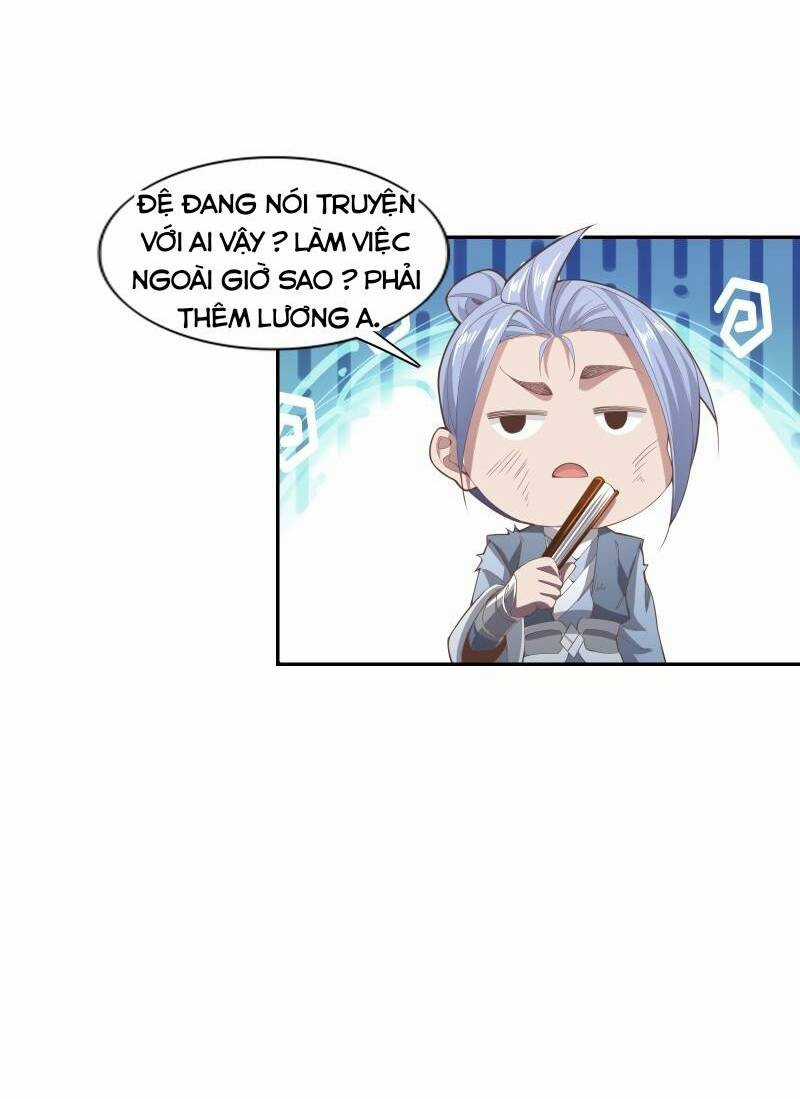 Điên Rồi Sao, Ba Tuổi Làm Chưởng Môn Chapter 7 trang 17