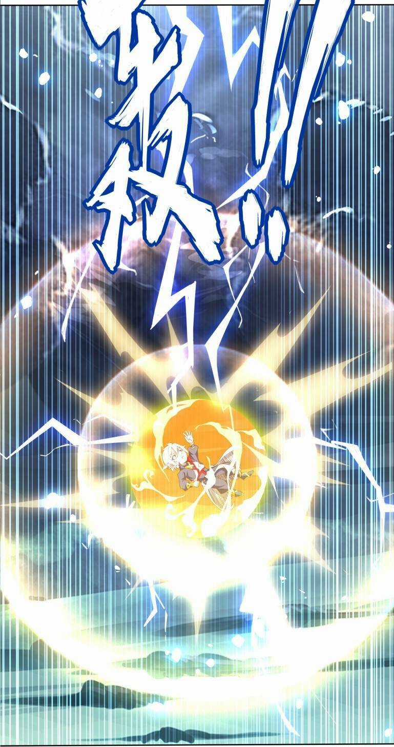 Điên Rồi Sao, Ba Tuổi Làm Chưởng Môn Chapter 7 trang 2