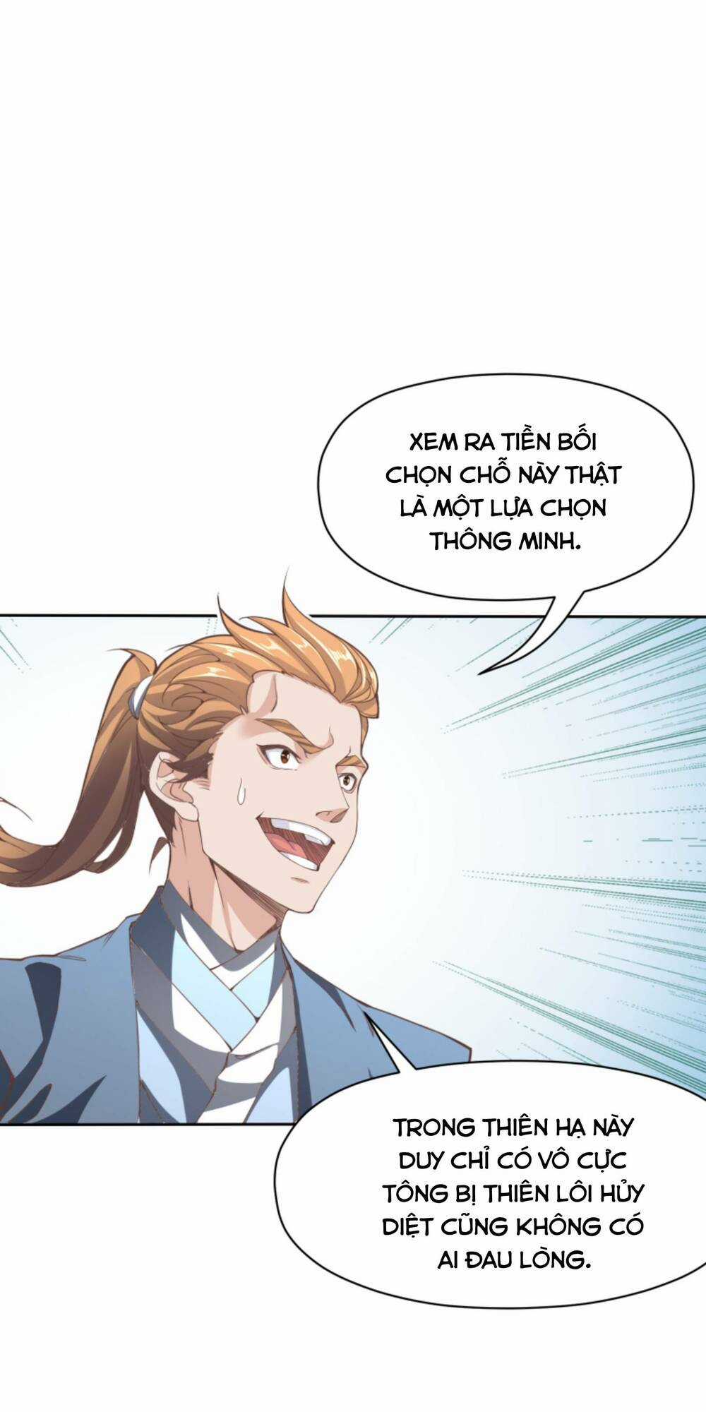 Điên Rồi Sao, Ba Tuổi Làm Chưởng Môn Chapter 7 trang 30