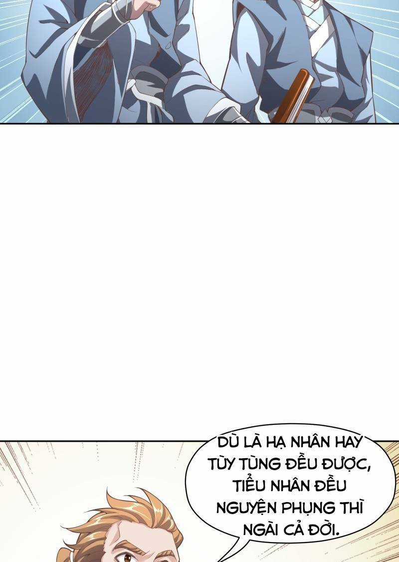 Điên Rồi Sao, Ba Tuổi Làm Chưởng Môn Chapter 7 trang 34