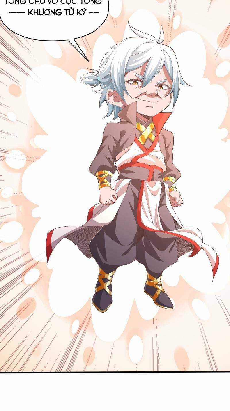 Điên Rồi Sao, Ba Tuổi Làm Chưởng Môn Chapter 7 trang 37