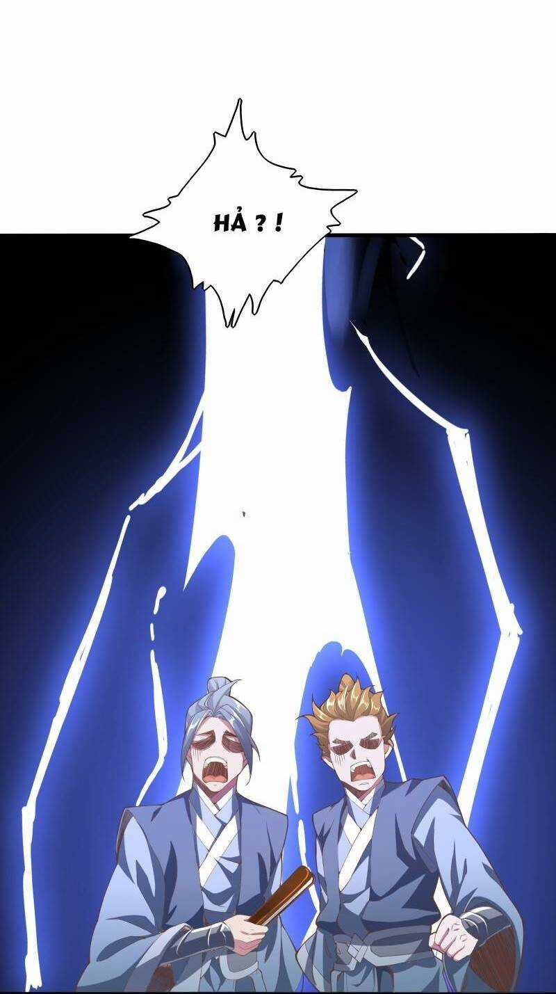 Điên Rồi Sao, Ba Tuổi Làm Chưởng Môn Chapter 7 trang 38