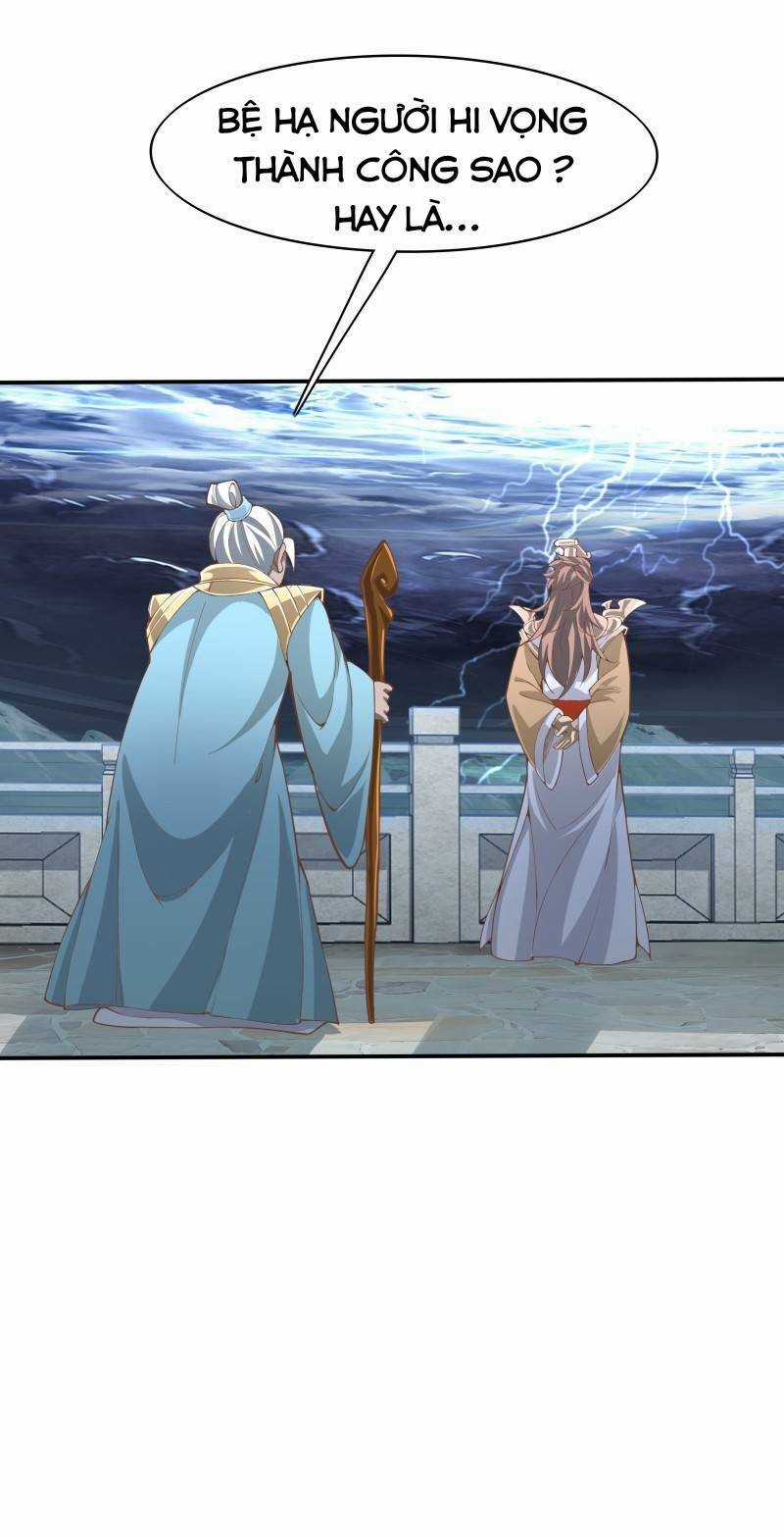 Điên Rồi Sao, Ba Tuổi Làm Chưởng Môn Chapter 7 trang 43