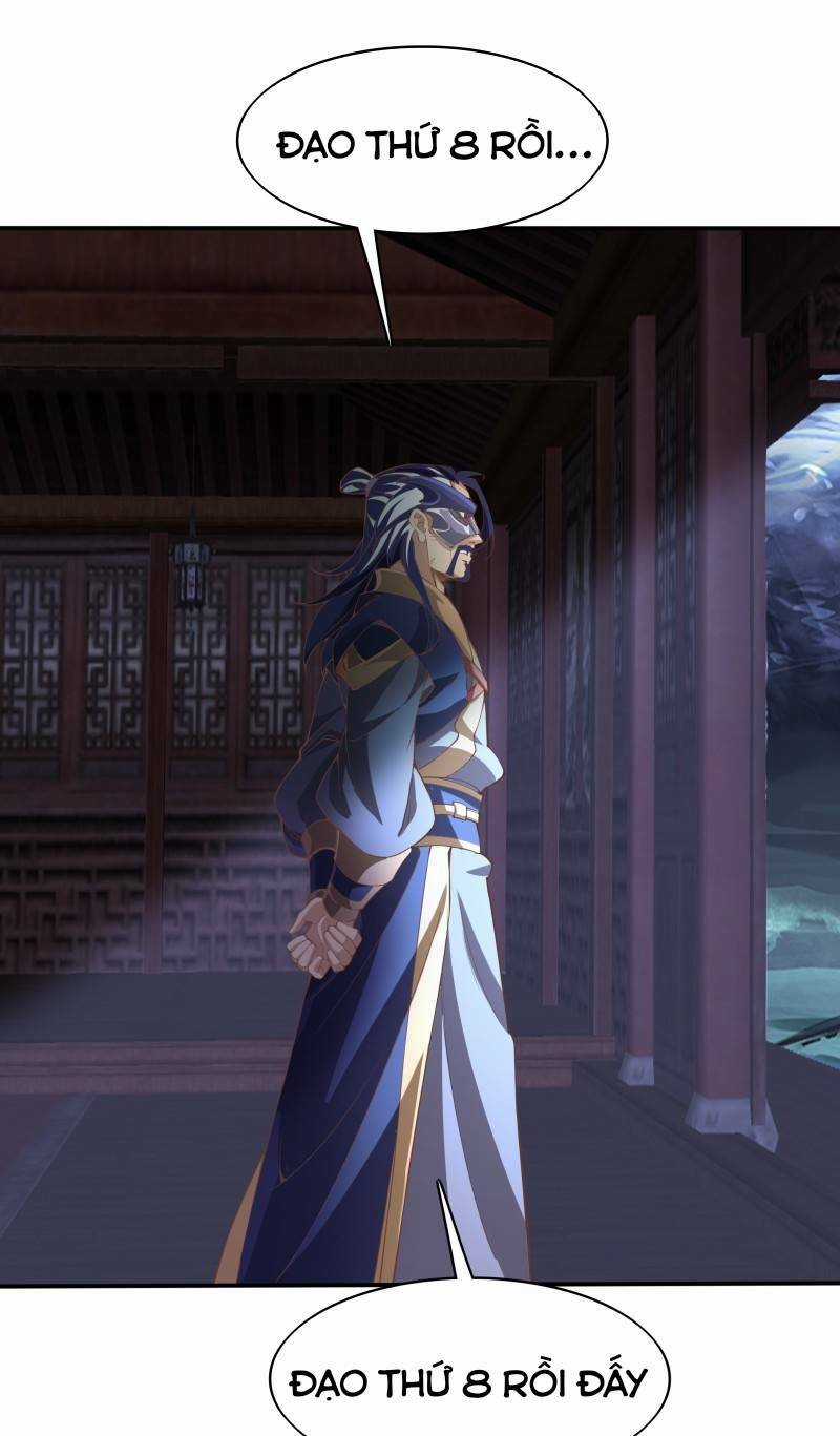 Điên Rồi Sao, Ba Tuổi Làm Chưởng Môn Chapter 7 trang 46