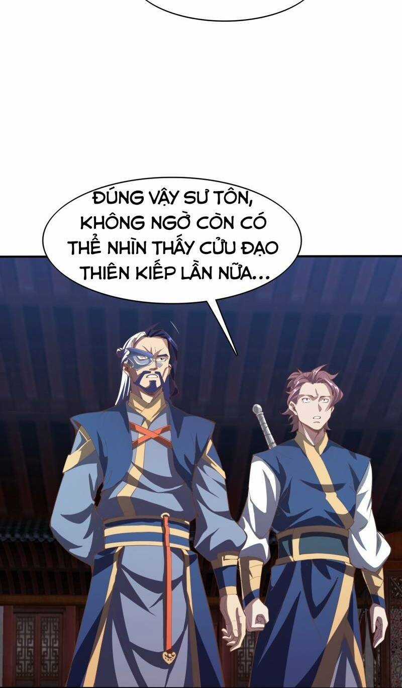 Điên Rồi Sao, Ba Tuổi Làm Chưởng Môn Chapter 7 trang 47