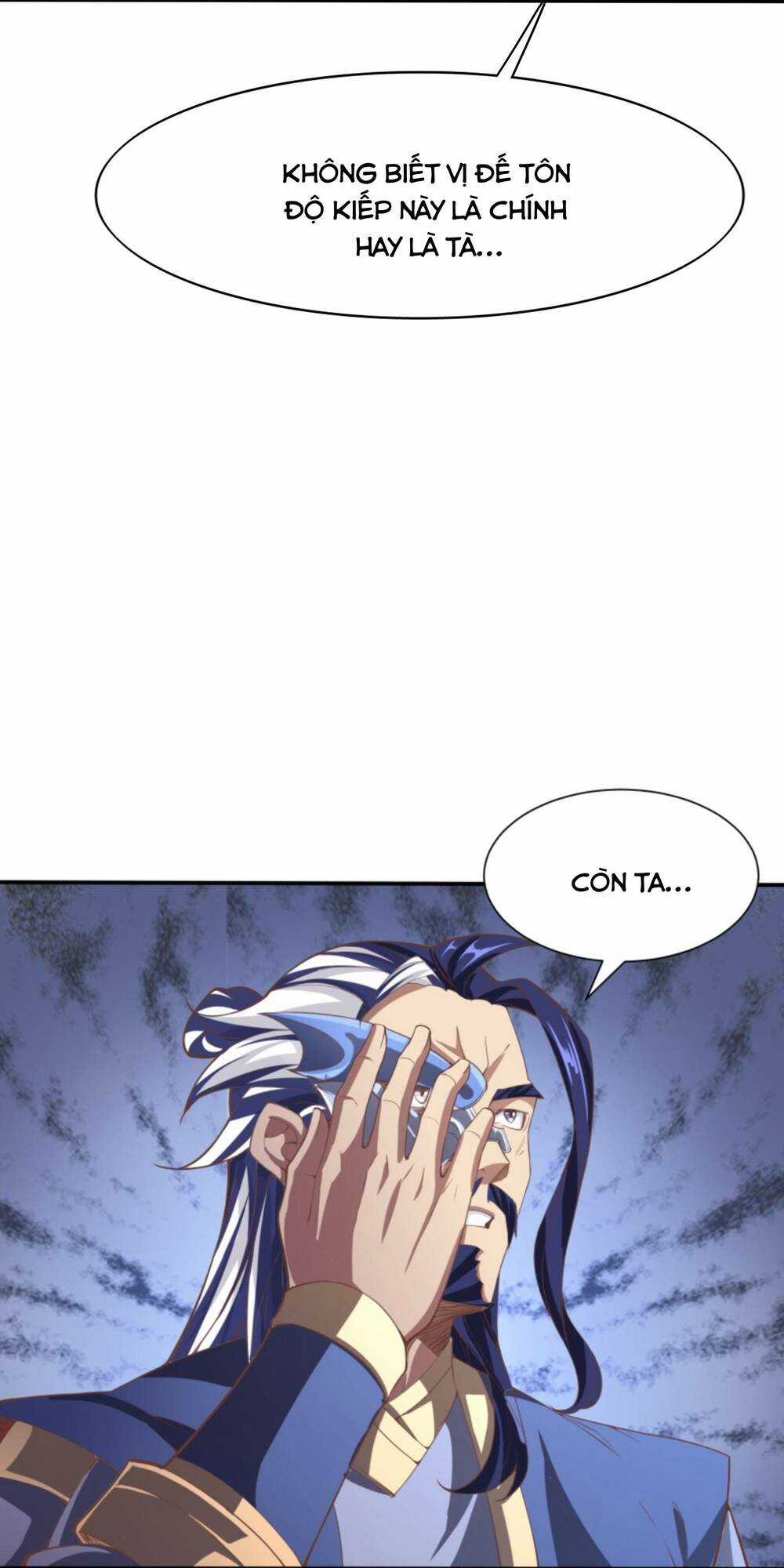 Điên Rồi Sao, Ba Tuổi Làm Chưởng Môn Chapter 7 trang 48