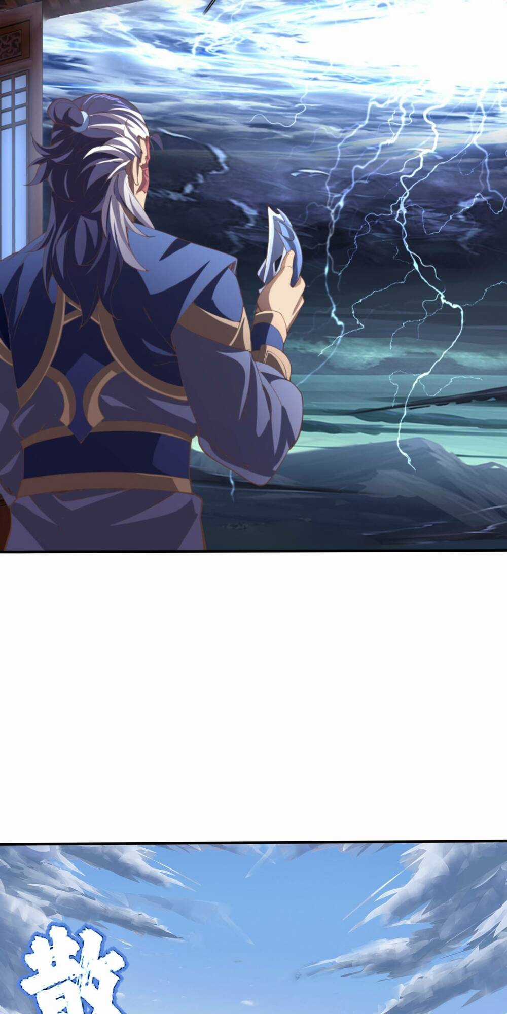 Điên Rồi Sao, Ba Tuổi Làm Chưởng Môn Chapter 7 trang 52