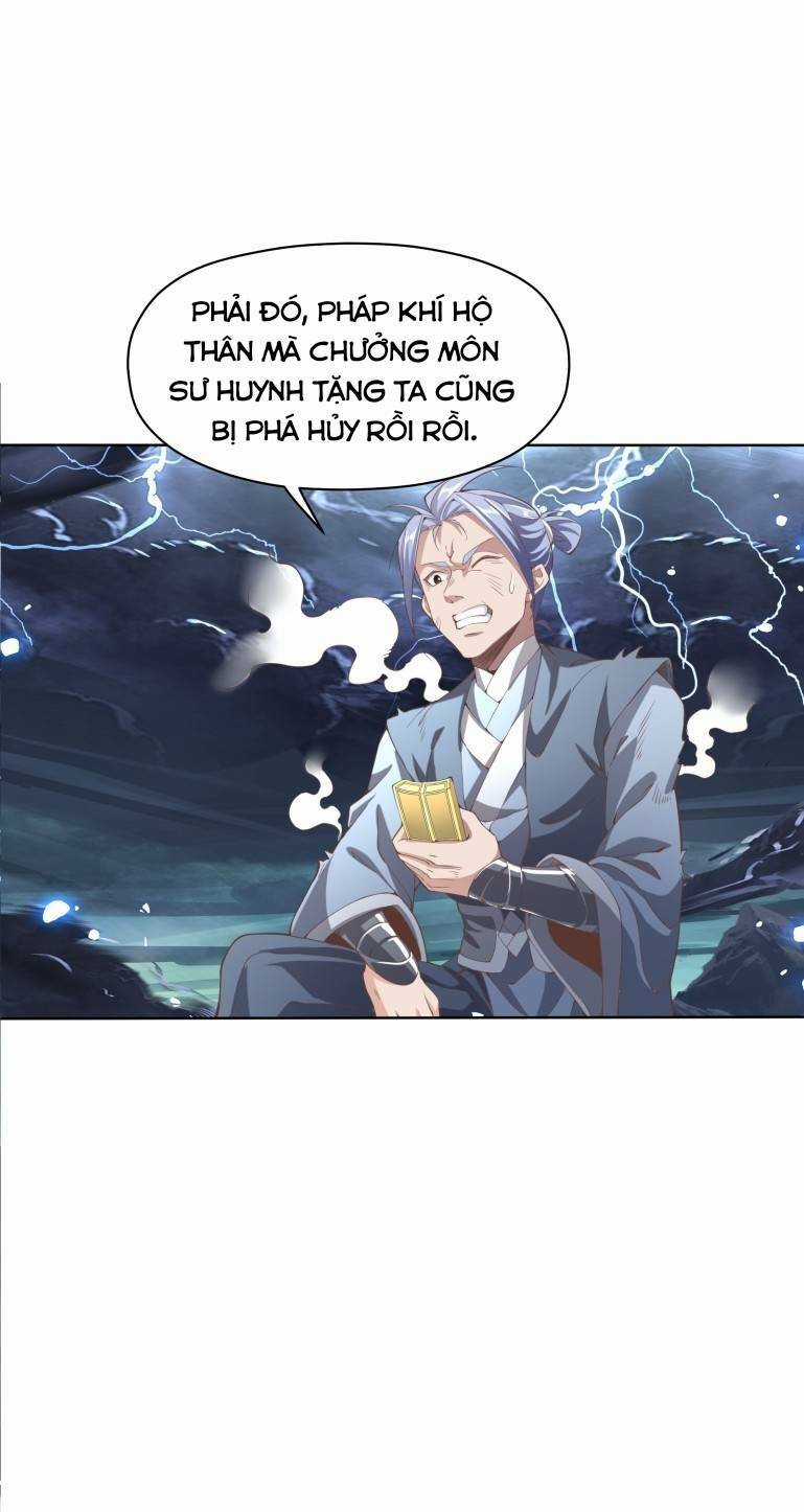 Điên Rồi Sao, Ba Tuổi Làm Chưởng Môn Chapter 7 trang 7