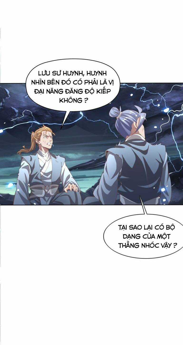 Điên Rồi Sao, Ba Tuổi Làm Chưởng Môn Chapter 7 trang 8