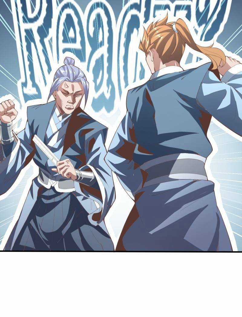 Điên Rồi Sao, Ba Tuổi Làm Chưởng Môn Chapter 8 trang 14