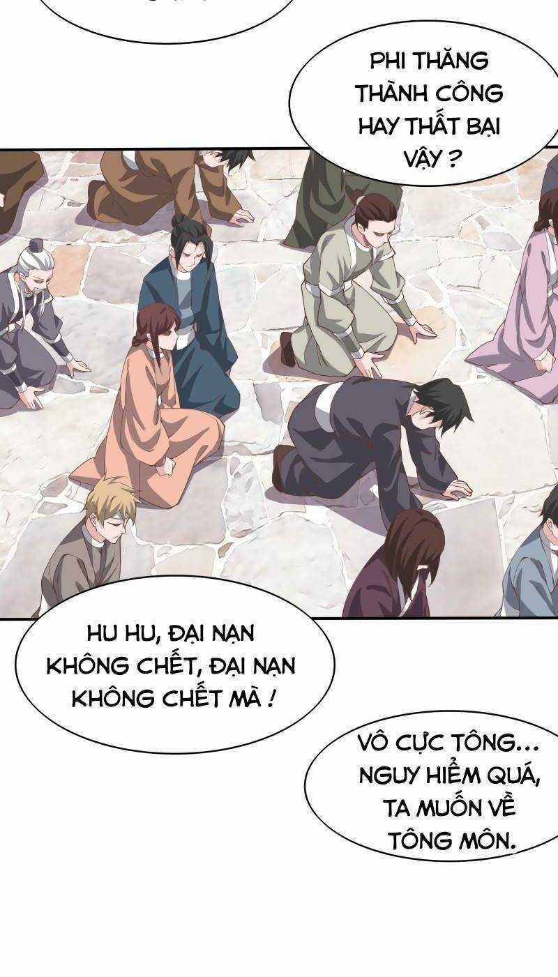 Điên Rồi Sao, Ba Tuổi Làm Chưởng Môn Chapter 8 trang 21