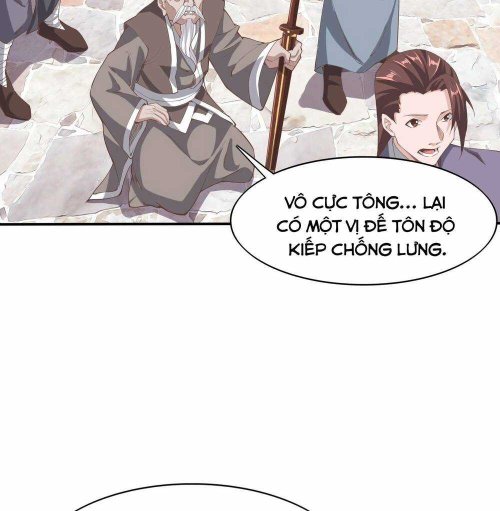 Điên Rồi Sao, Ba Tuổi Làm Chưởng Môn Chapter 8 trang 23