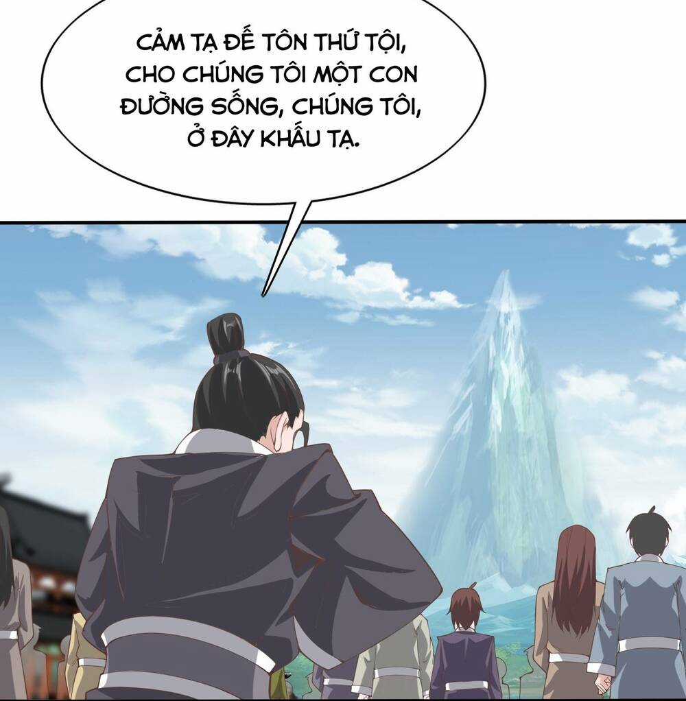 Điên Rồi Sao, Ba Tuổi Làm Chưởng Môn Chapter 8 trang 24