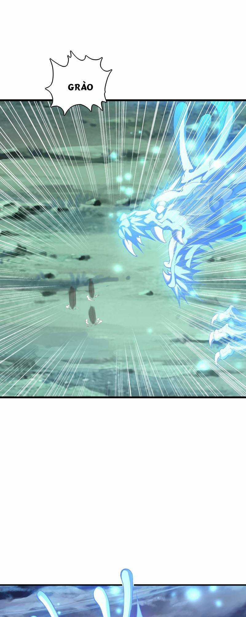 Điên Rồi Sao, Ba Tuổi Làm Chưởng Môn Chapter 8 trang 3