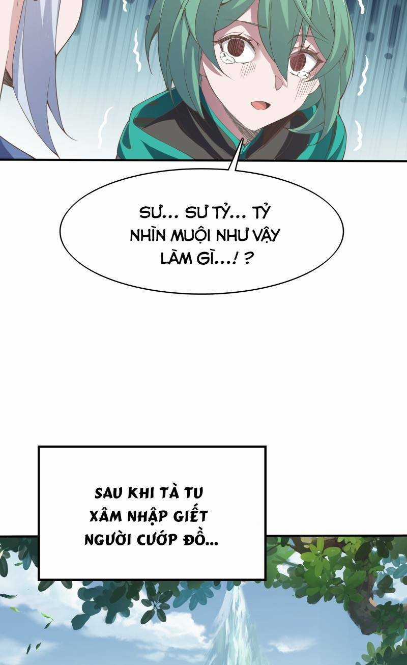 Điên Rồi Sao, Ba Tuổi Làm Chưởng Môn Chapter 8 trang 31