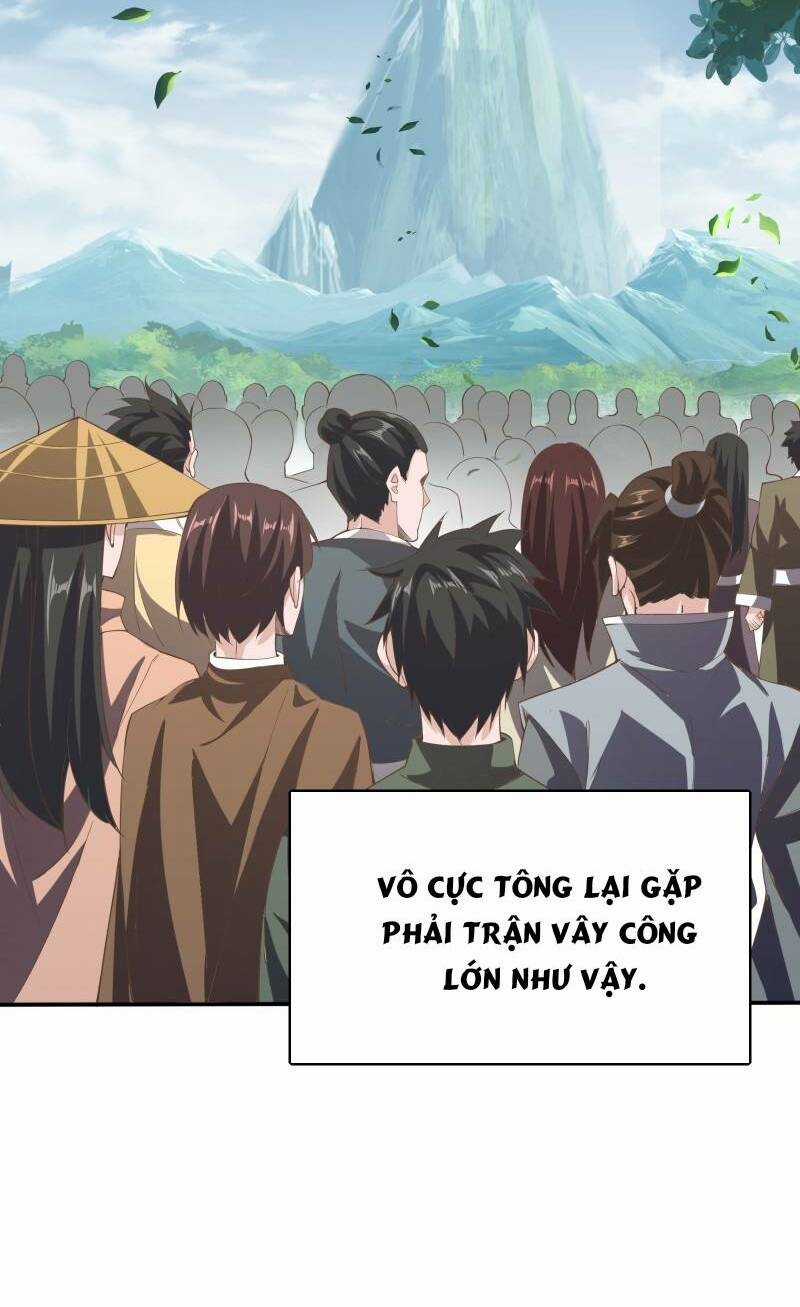 Điên Rồi Sao, Ba Tuổi Làm Chưởng Môn Chapter 8 trang 32