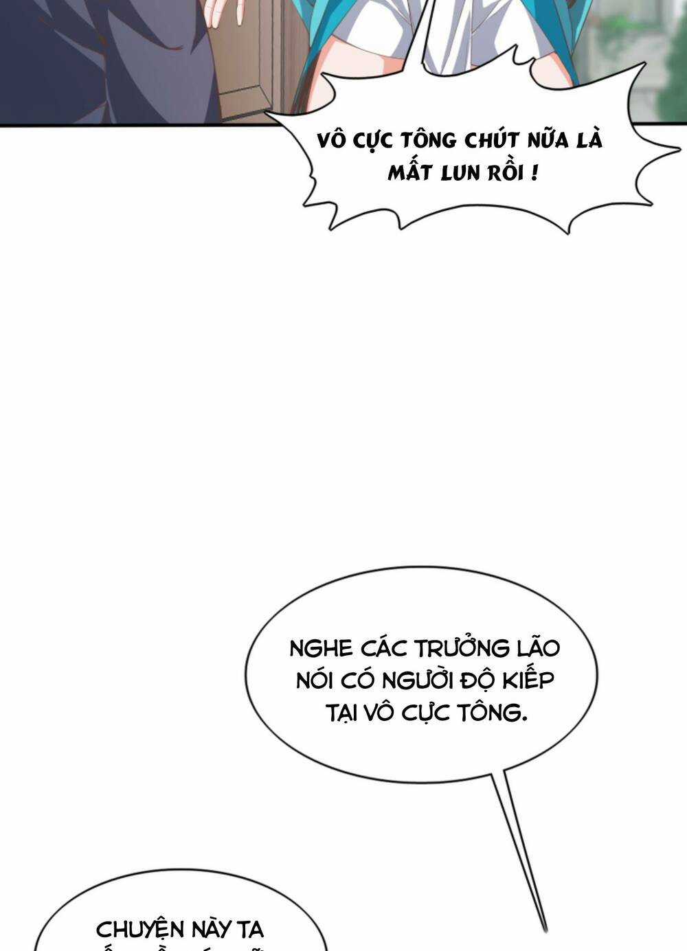 Điên Rồi Sao, Ba Tuổi Làm Chưởng Môn Chapter 8 trang 37