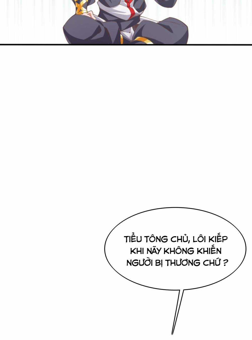 Điên Rồi Sao, Ba Tuổi Làm Chưởng Môn Chapter 8 trang 41