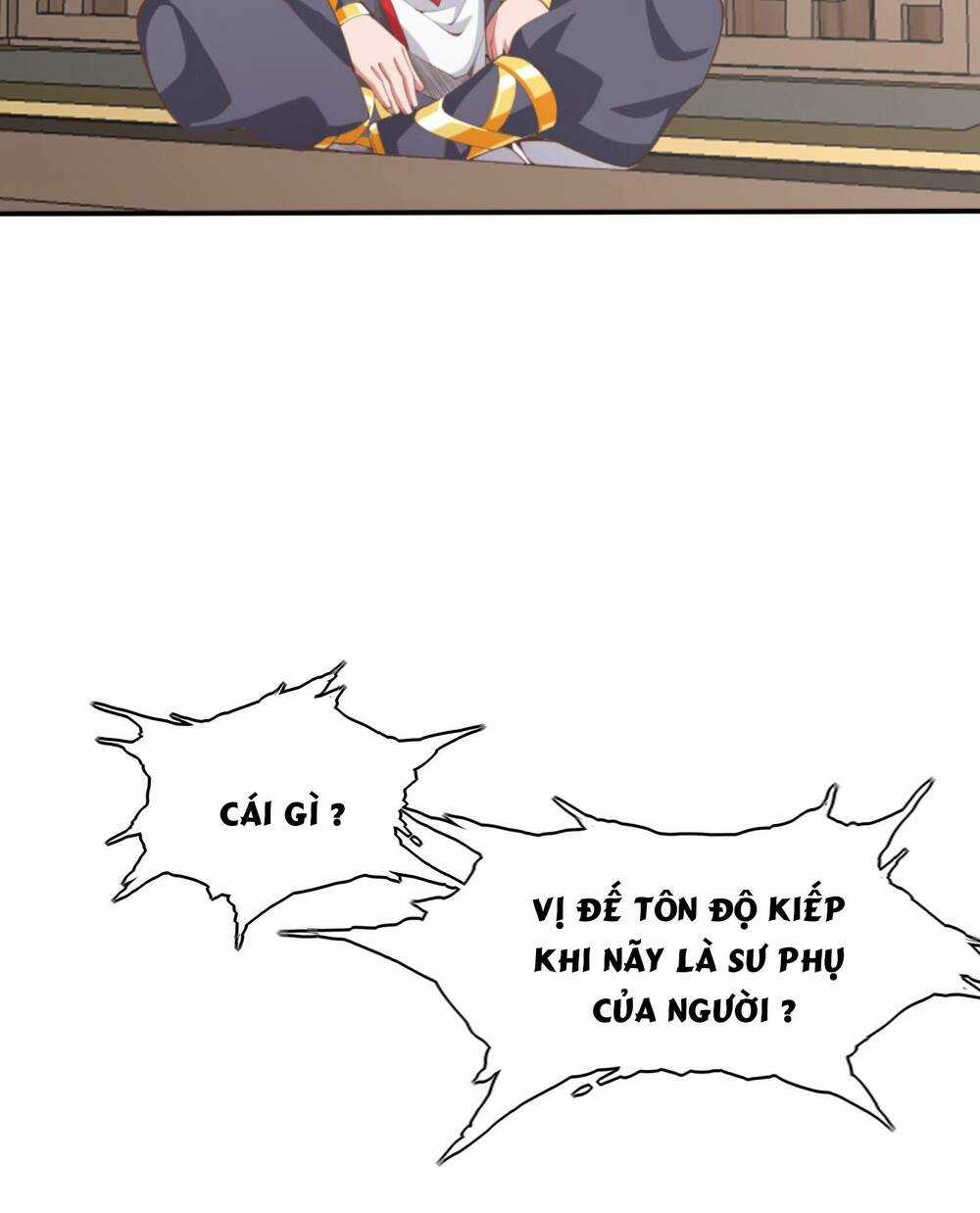 Điên Rồi Sao, Ba Tuổi Làm Chưởng Môn Chapter 8 trang 44