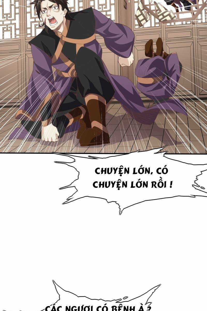 Điên Rồi Sao, Ba Tuổi Làm Chưởng Môn Chapter 8 trang 46
