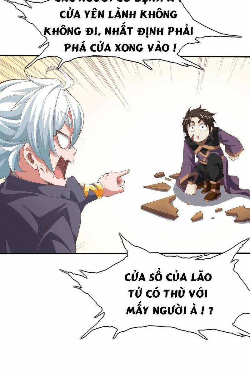 Điên Rồi Sao, Ba Tuổi Làm Chưởng Môn Chapter 8 trang 47