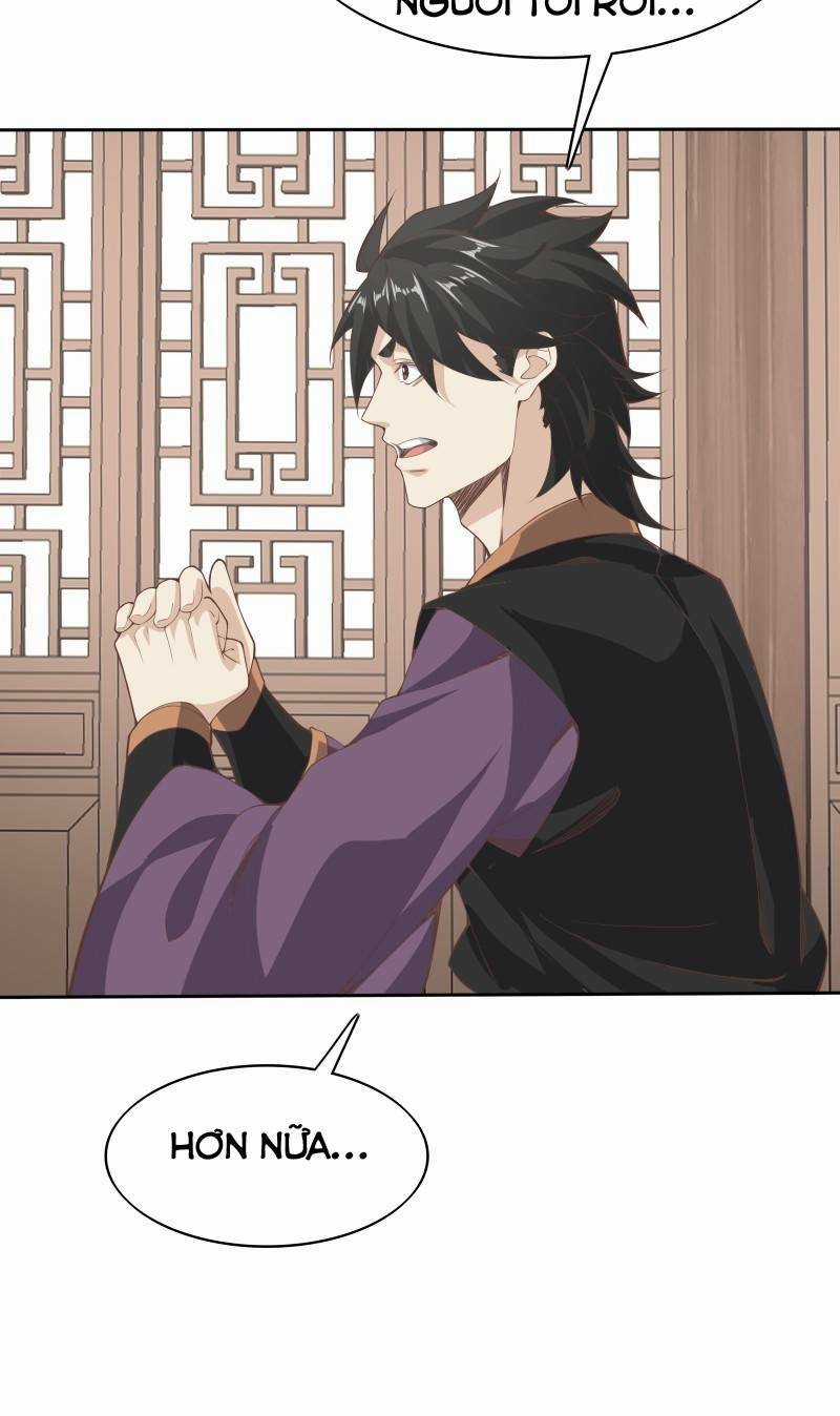 Điên Rồi Sao, Ba Tuổi Làm Chưởng Môn Chapter 8 trang 51