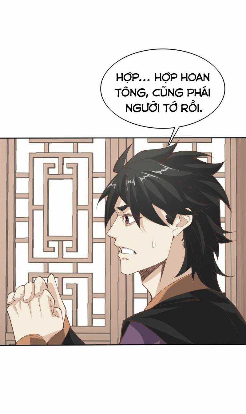 Điên Rồi Sao, Ba Tuổi Làm Chưởng Môn Chapter 8 trang 52