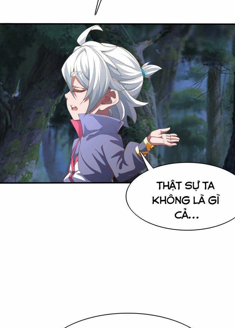 Điên Rồi Sao, Ba Tuổi Làm Chưởng Môn Chapter 8 trang 9
