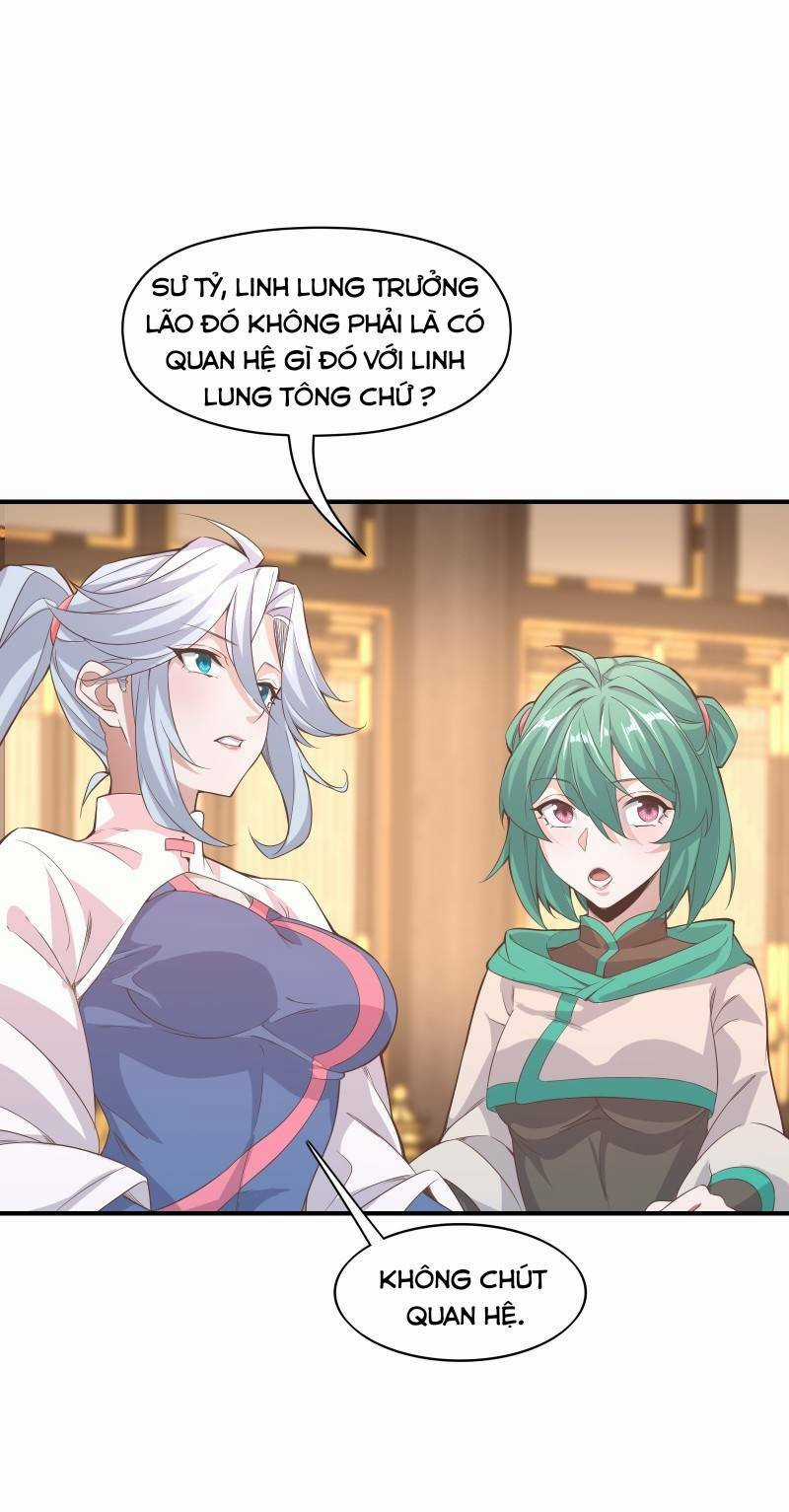 Điên Rồi Sao, Ba Tuổi Làm Chưởng Môn Chapter 9 trang 10