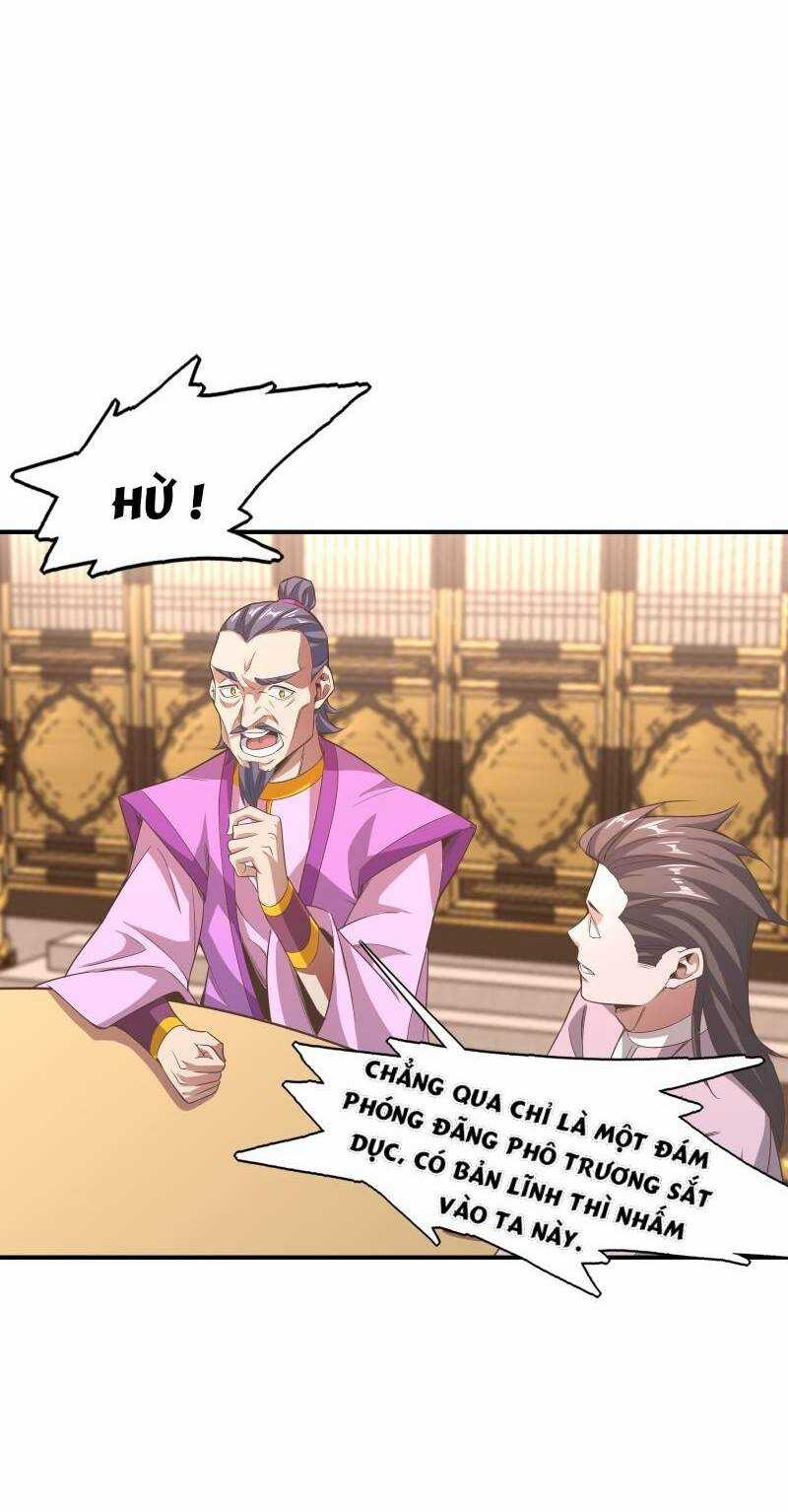 Điên Rồi Sao, Ba Tuổi Làm Chưởng Môn Chapter 9 trang 11