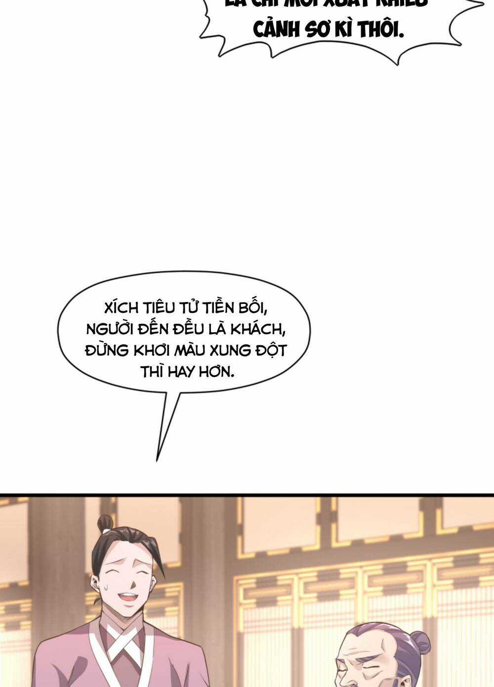 Điên Rồi Sao, Ba Tuổi Làm Chưởng Môn Chapter 9 trang 13