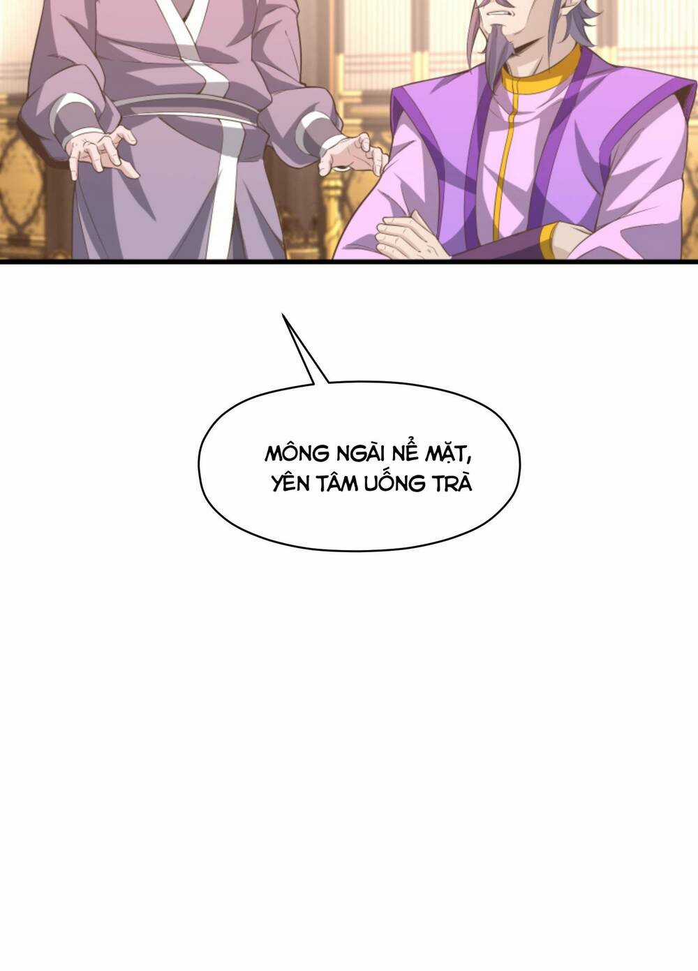 Điên Rồi Sao, Ba Tuổi Làm Chưởng Môn Chapter 9 trang 14