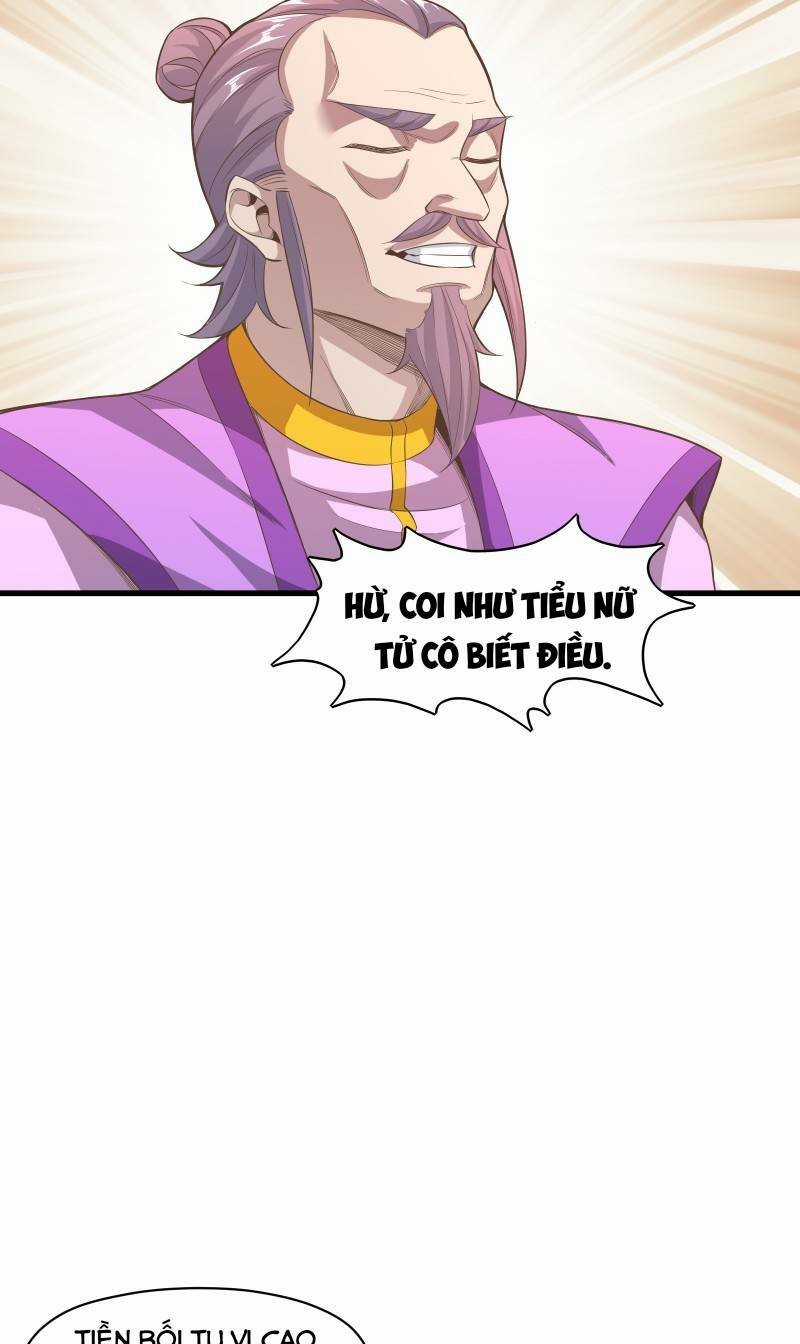 Điên Rồi Sao, Ba Tuổi Làm Chưởng Môn Chapter 9 trang 16