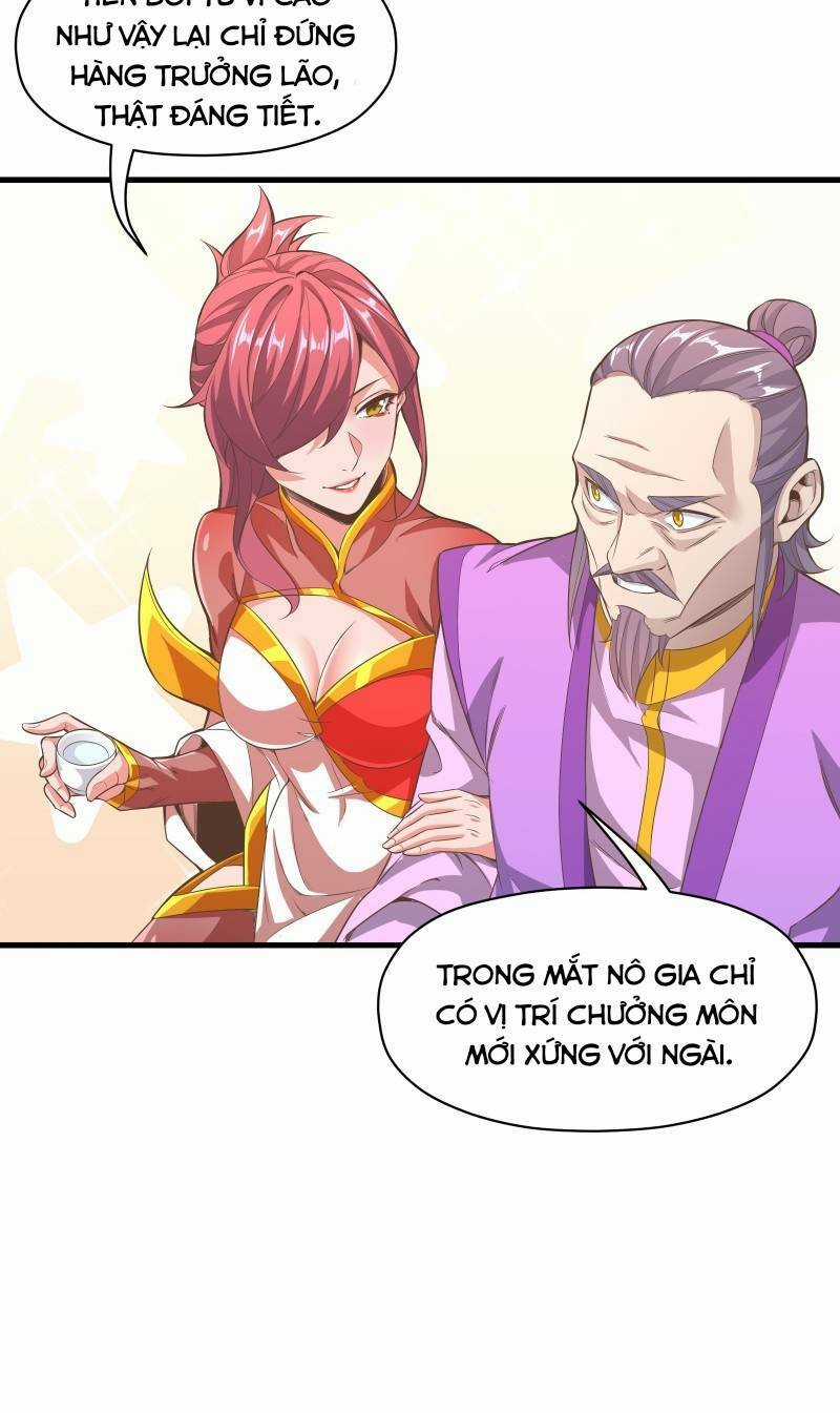 Điên Rồi Sao, Ba Tuổi Làm Chưởng Môn Chapter 9 trang 17