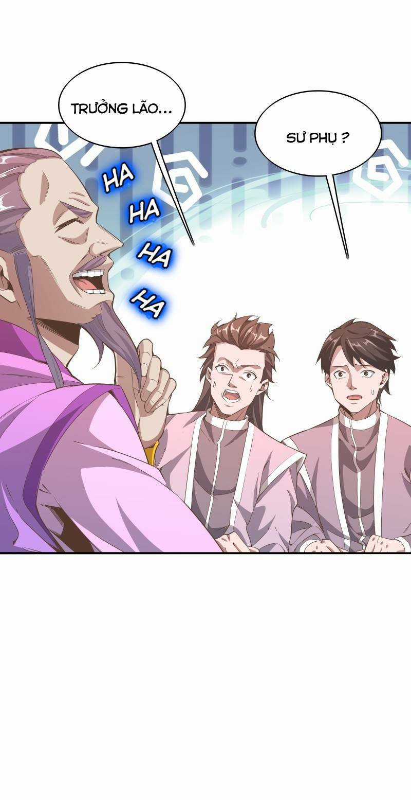 Điên Rồi Sao, Ba Tuổi Làm Chưởng Môn Chapter 9 trang 19