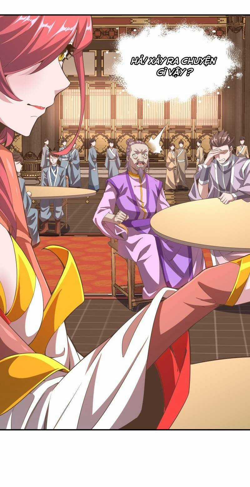 Điên Rồi Sao, Ba Tuổi Làm Chưởng Môn Chapter 9 trang 20