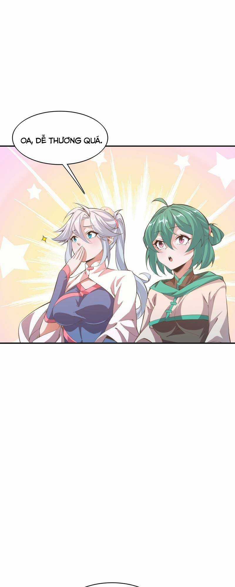 Điên Rồi Sao, Ba Tuổi Làm Chưởng Môn Chapter 9 trang 24