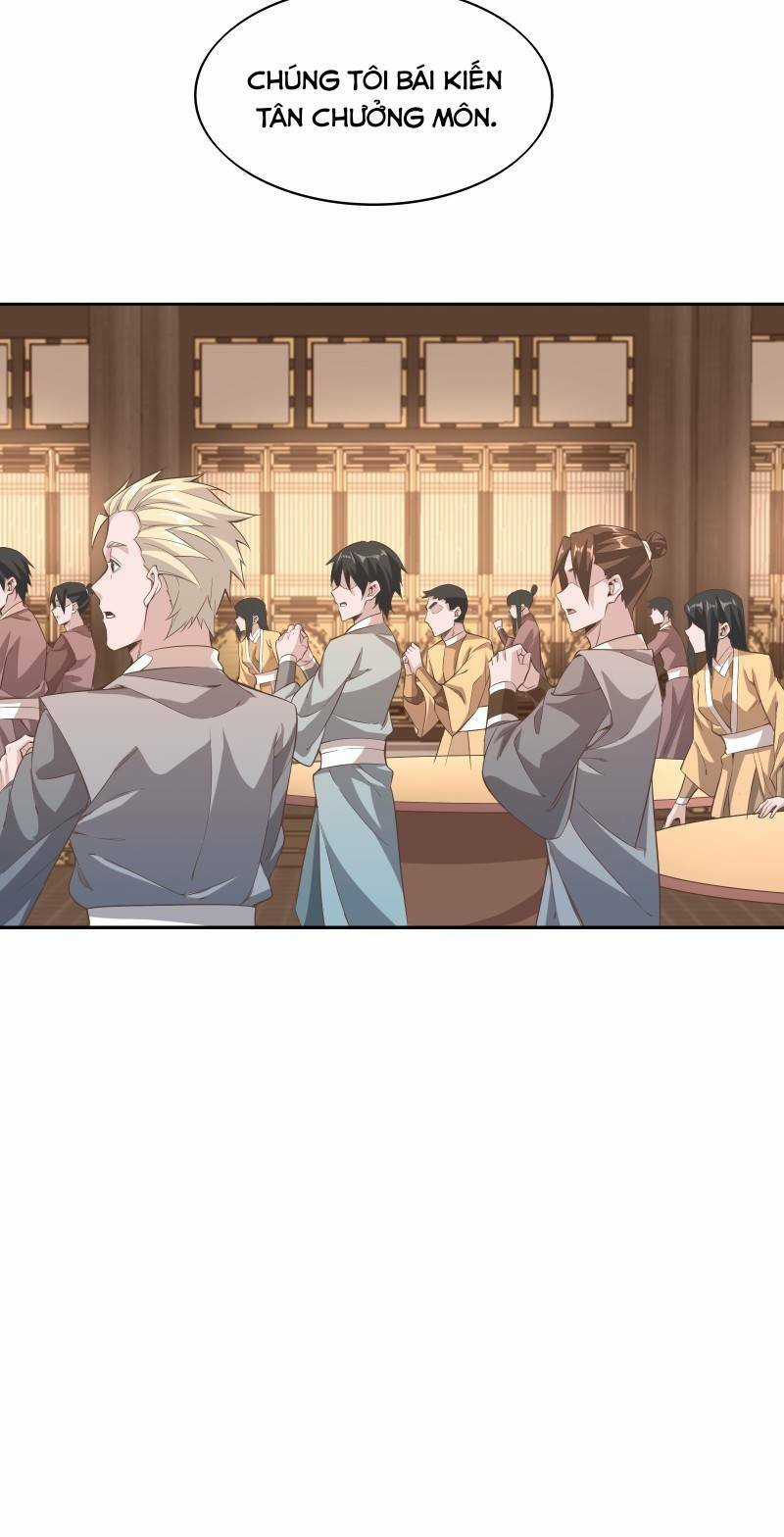 Điên Rồi Sao, Ba Tuổi Làm Chưởng Môn Chapter 9 trang 25