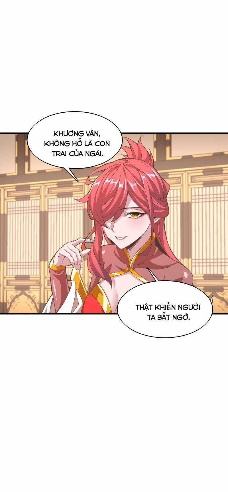 Điên Rồi Sao, Ba Tuổi Làm Chưởng Môn Chapter 9 trang 31