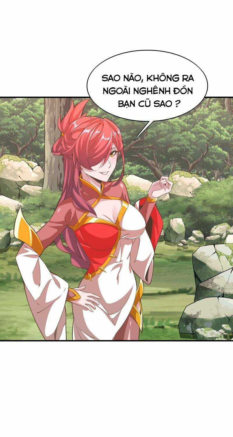 Điên Rồi Sao, Ba Tuổi Làm Chưởng Môn Chapter 9 trang 35