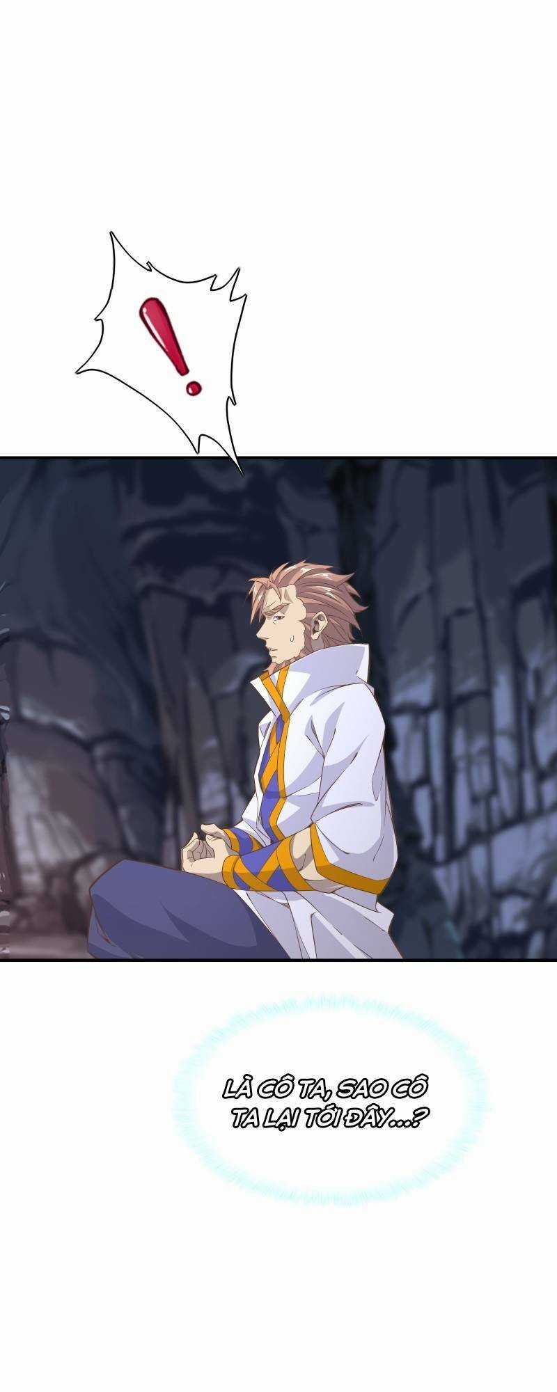 Điên Rồi Sao, Ba Tuổi Làm Chưởng Môn Chapter 9 trang 36